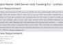 setup ga4 server side tracking, google analytics 4 and ads conversion tracking